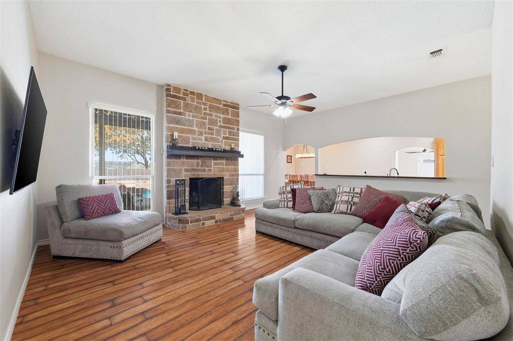 Waxahachie, TX 75165,517 Hiwasee Road