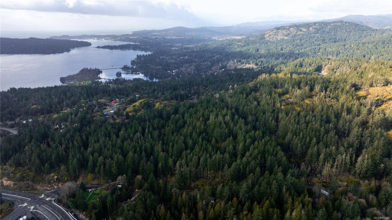 Sooke, BC V9Z 0E3,LOT Glinz Lake Rd