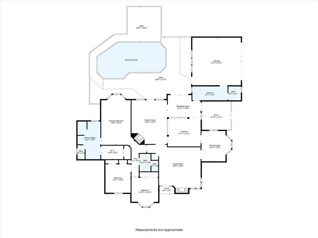 Celina, TX 75078,3227 Preston Hills Circle