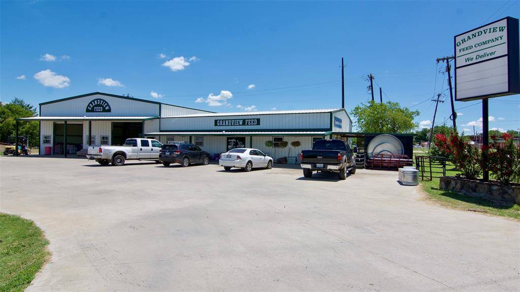 Grandview, TX 76050,201 S Mcduff Street