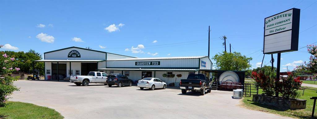 Grandview, TX 76050,201 S Mcduff Street