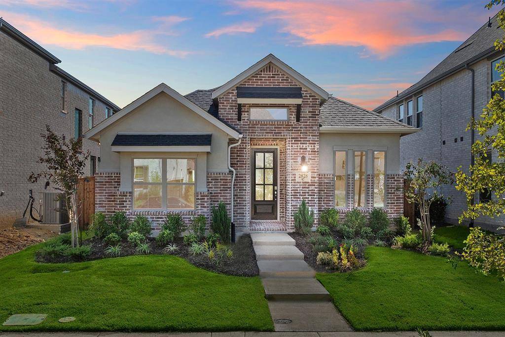 2828 Holland Court, Celina, TX 75009