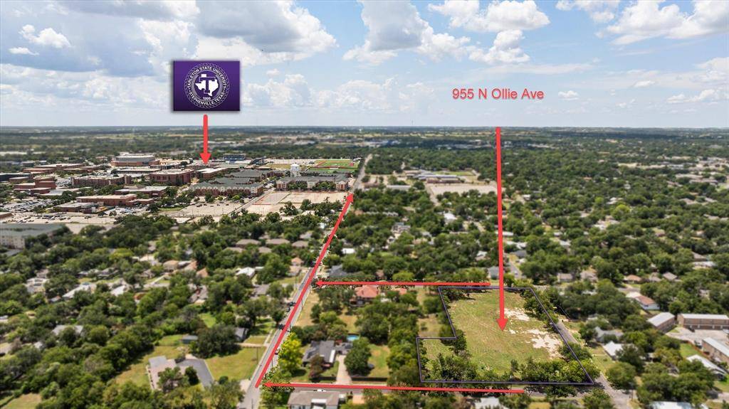 Stephenville, TX 76401,Lot 4R4 Ollie Street
