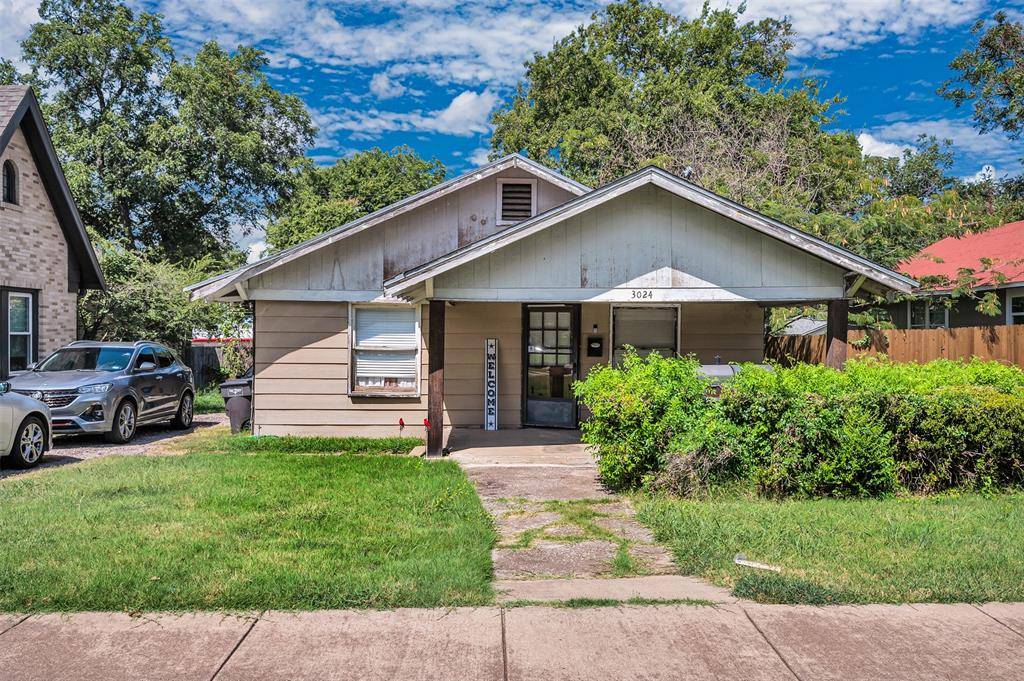 Fort Worth, TX 76110,3024 James Avenue