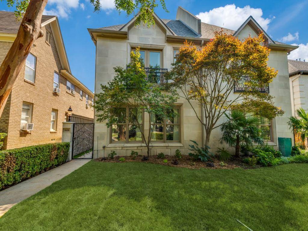 University Park, TX 75205,3529 Mcfarlin Boulevard