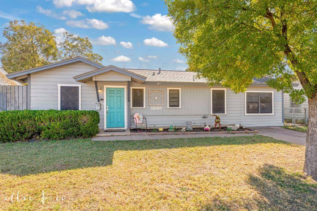 Abilene, TX 79605,3001 S 27TH Street