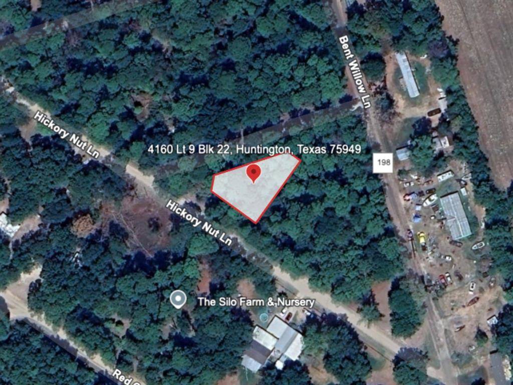 Huntington, TX 75949,4160 LT 9 BLK 22
