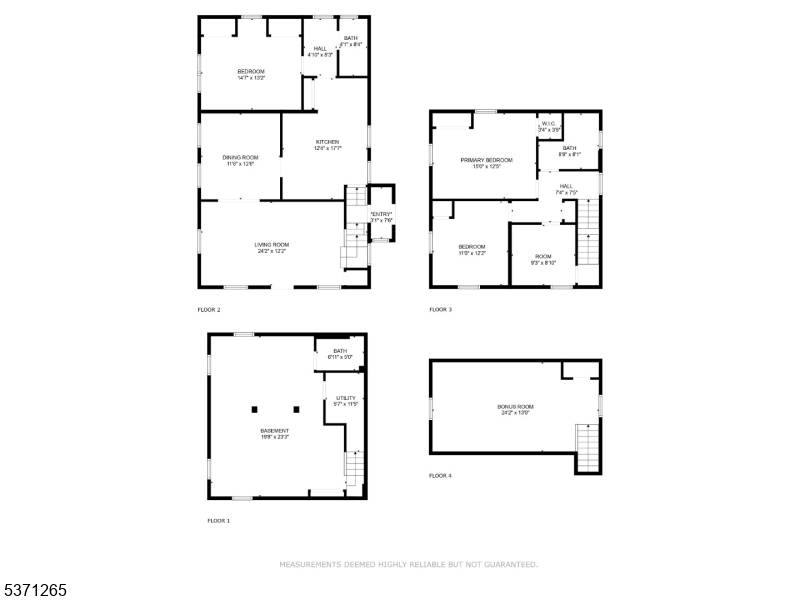 Union Twp., NJ 07083,118 Orchard Ter