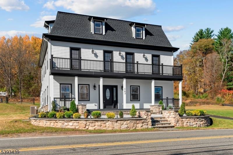 Sandyston Twp., NJ 07826,163 County Road 645