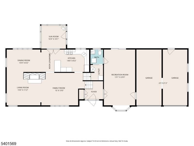 Franklin Twp., NJ 08873,4 Winthrop Rd