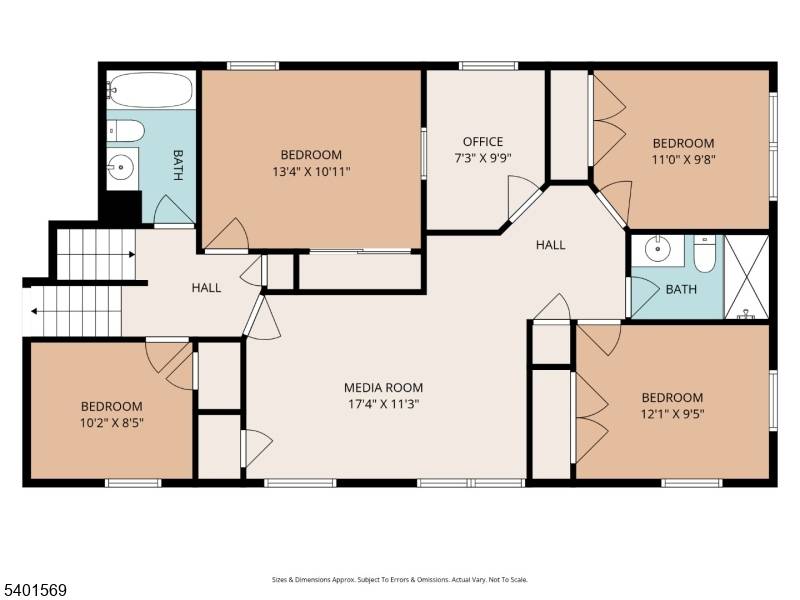 Franklin Twp., NJ 08873,4 Winthrop Rd