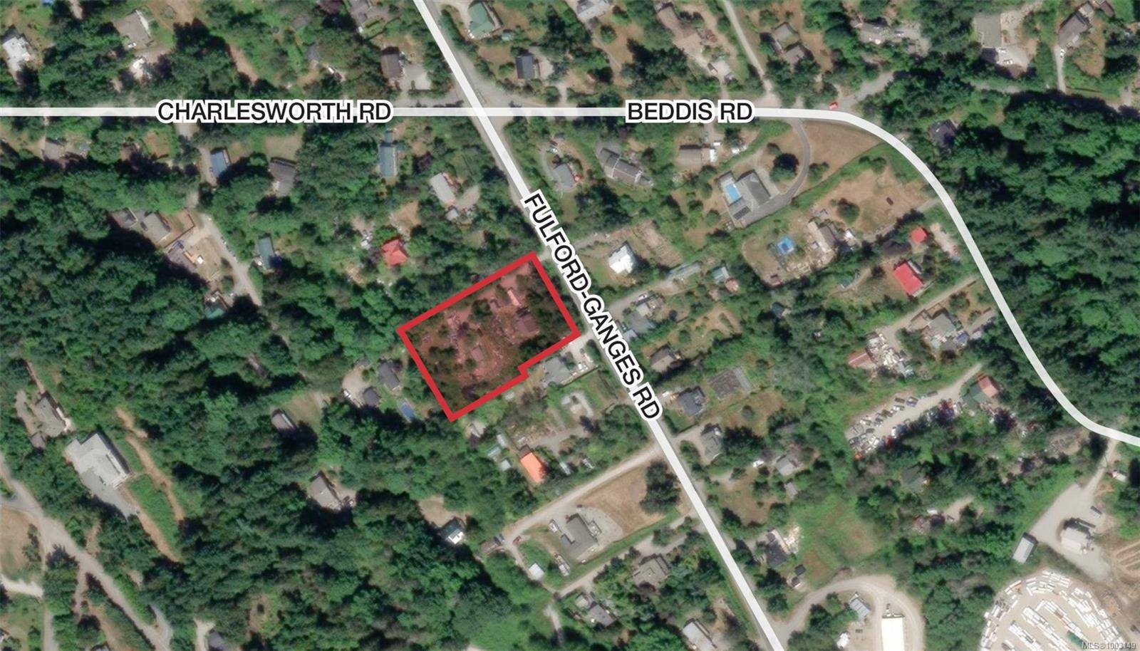 Salt Spring, BC V8K 2K1,384 Fulford-Ganges Rd