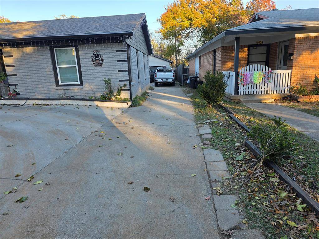 Fort Worth, TX 76115,4605 Cole Street