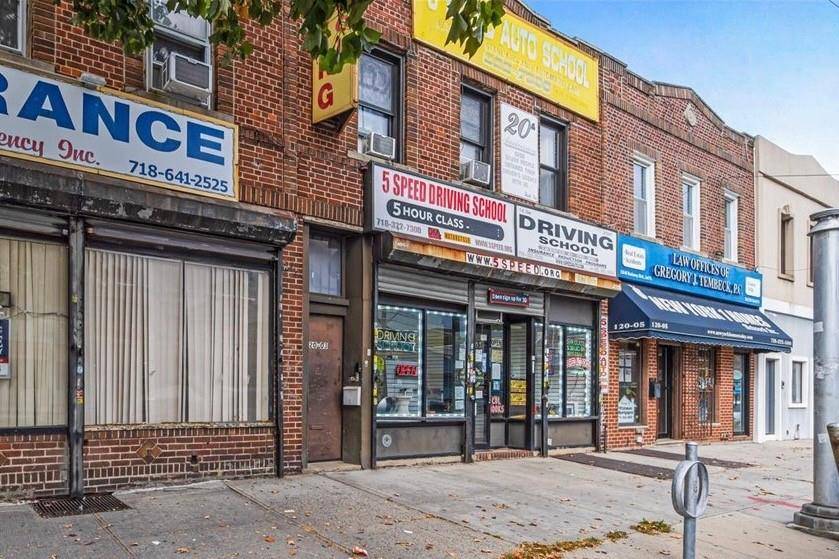 12003 Rockaway BLVD, Queens, NY 11420
