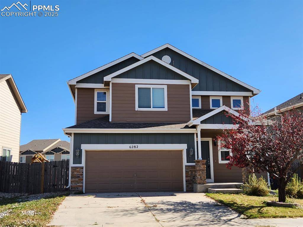 Colorado Springs, CO 80925,6282 Pilgrimage RD