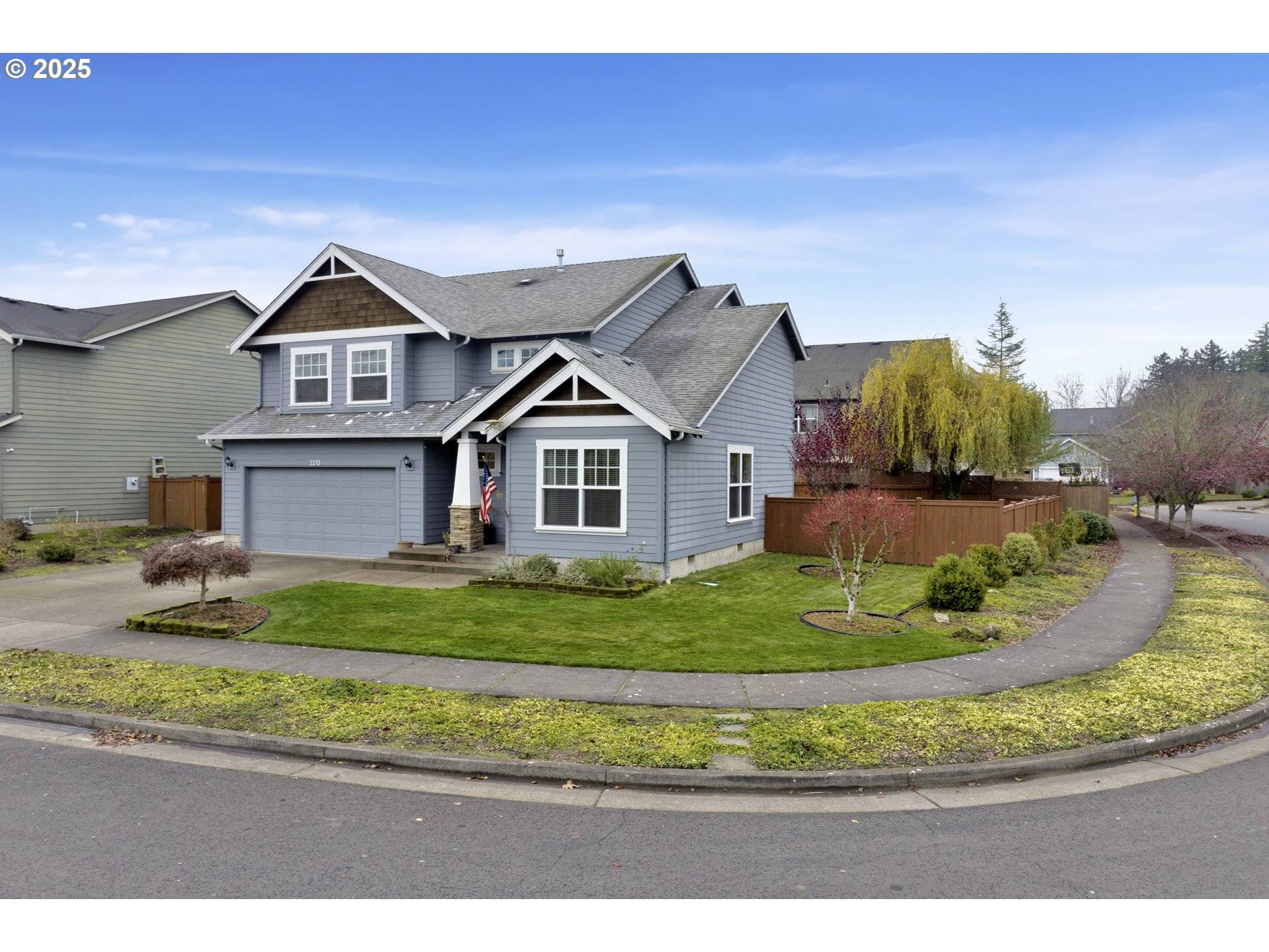 Albany, OR 97321,2170 Bobcat AVE SW