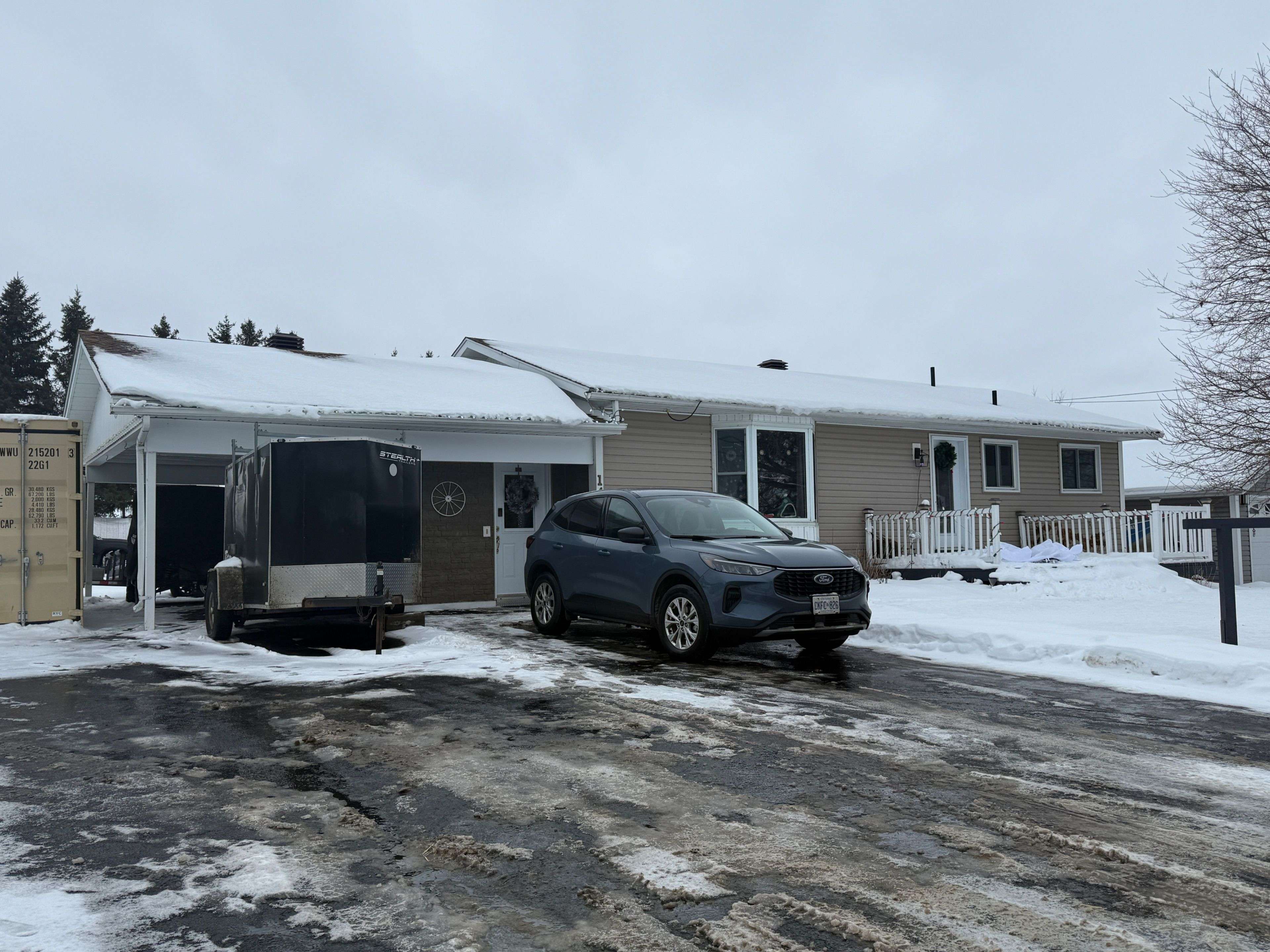 Temiskaming Shores, ON P0J 1P0,140 Caroline CT