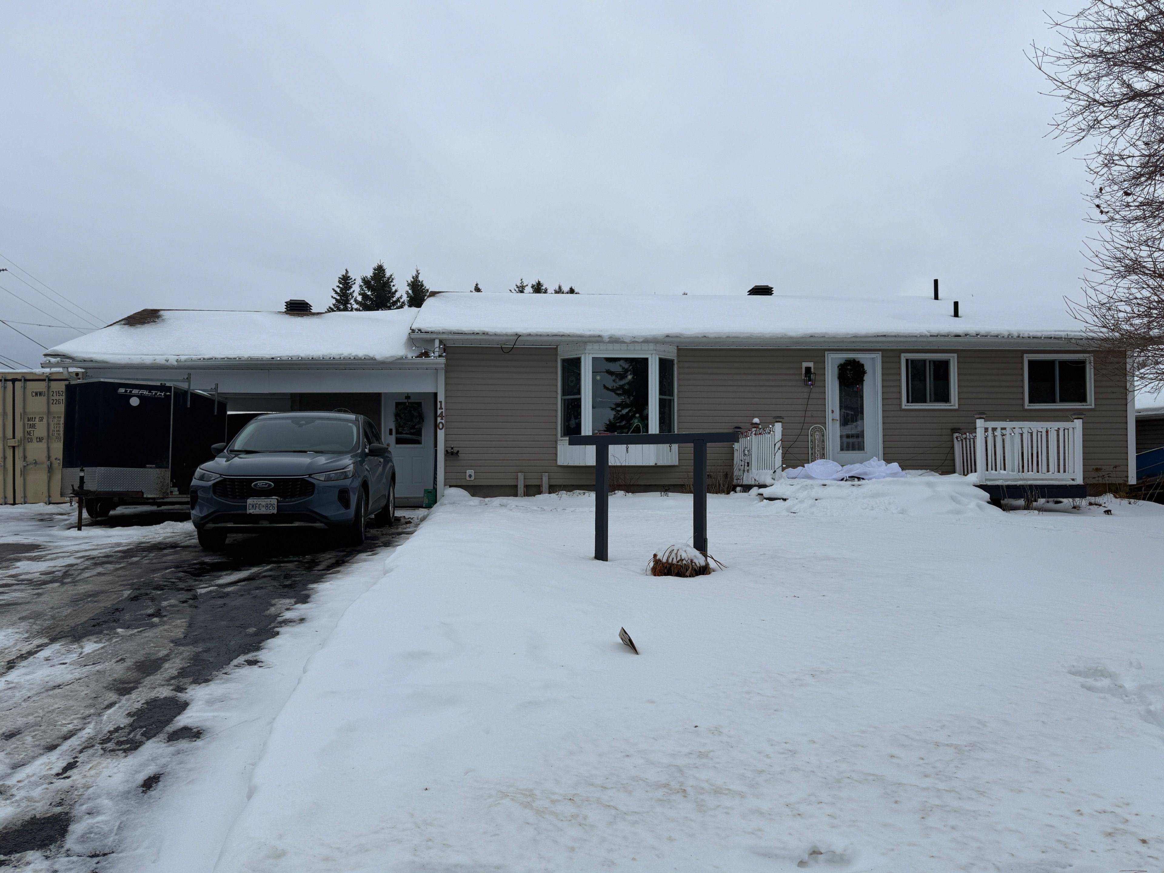 Temiskaming Shores, ON P0J 1P0,140 Caroline CT
