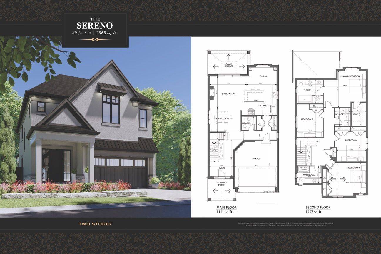 Niagara Falls, ON L2J 0E9,2318 TERRAVITA DR