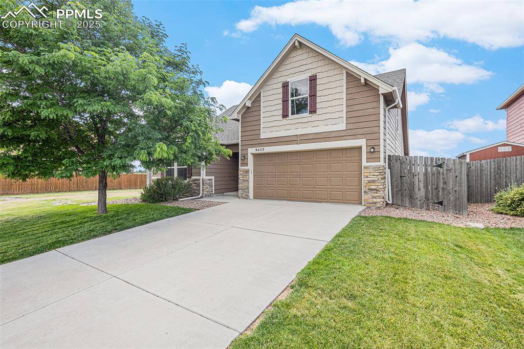 Colorado Springs, CO 80925,9455 Sand Myrtle DR