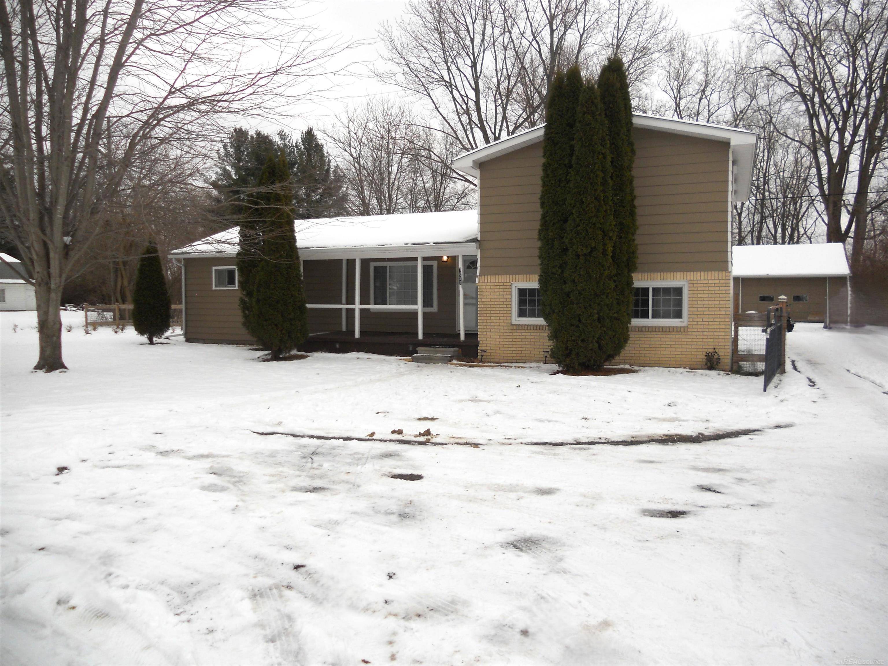 Van Buren Twp, MI 48111,7837 MIDA DR