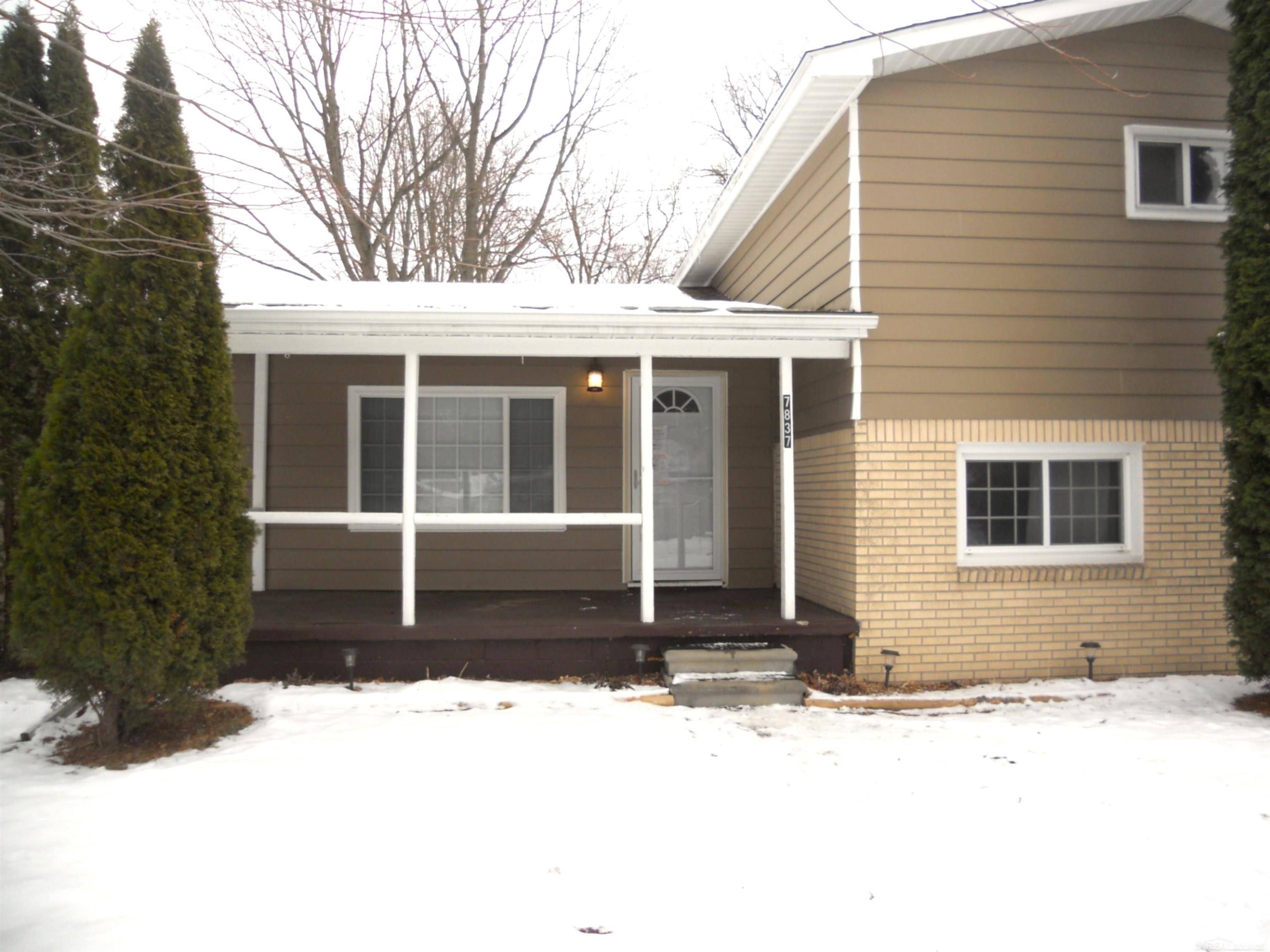 Van Buren Twp, MI 48111,7837 MIDA DR