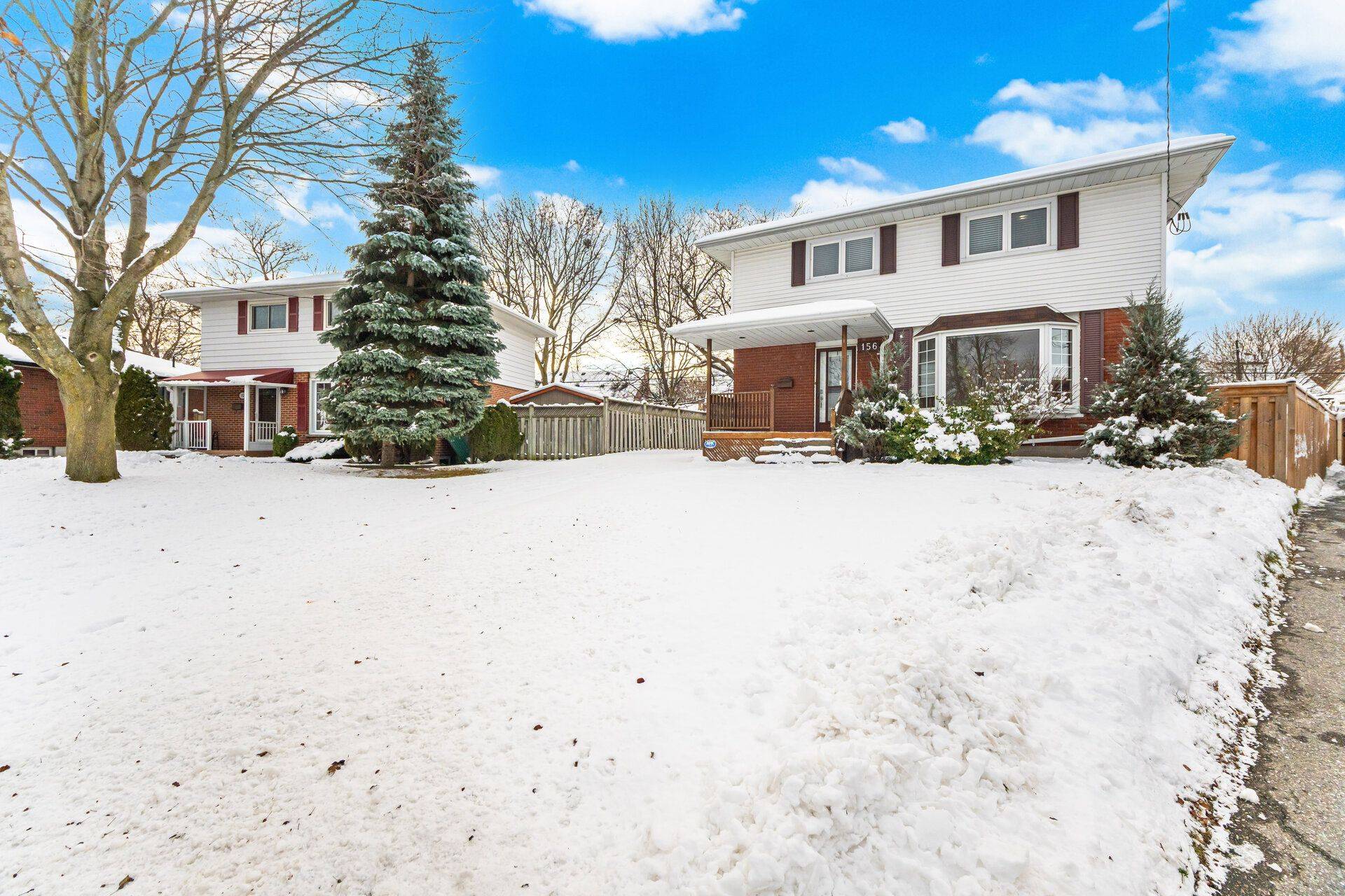 Oshawa, ON L1J 4E7,156 Gladstone AVE