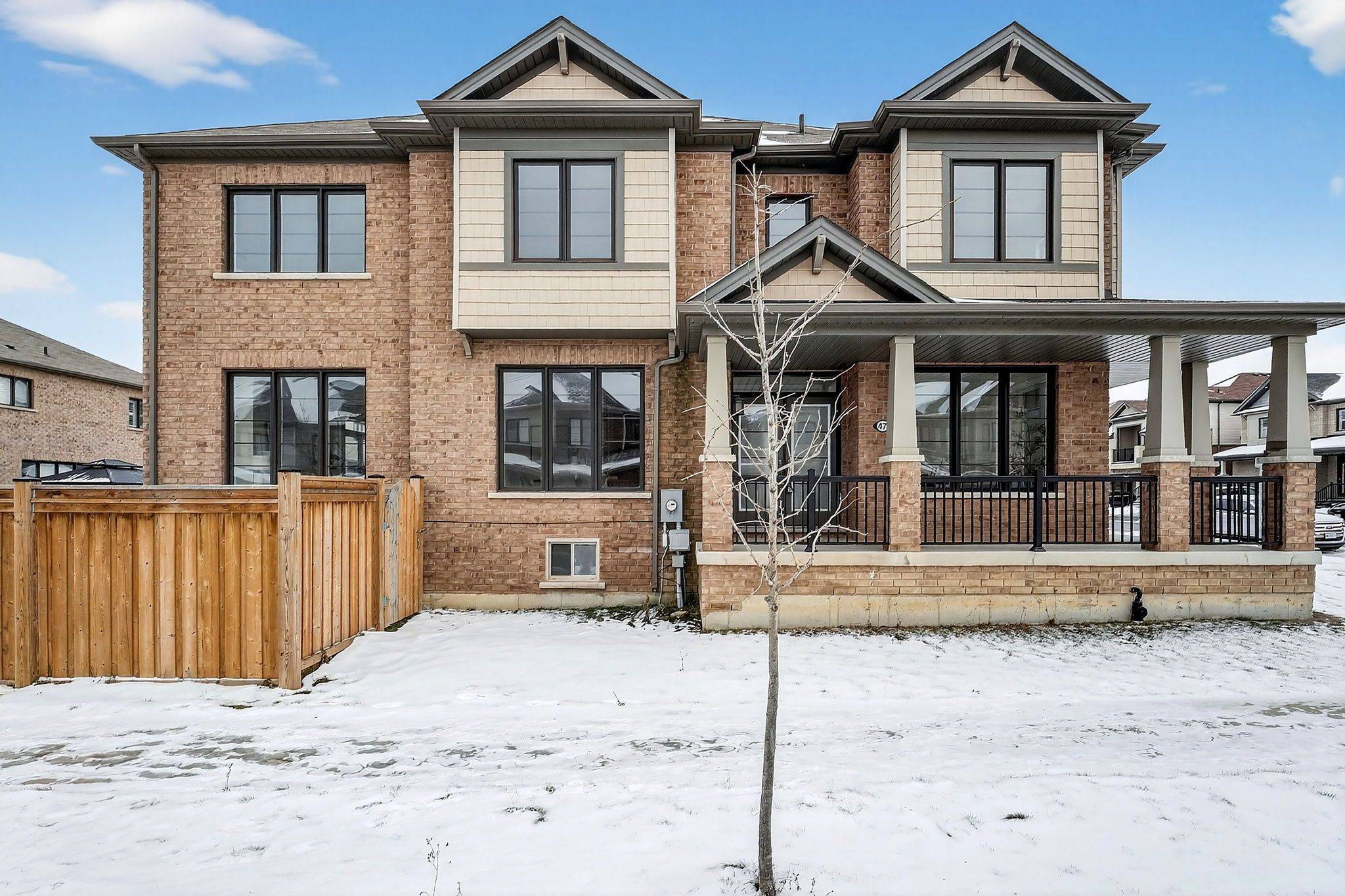 Hamilton, ON L8J 0K7,47 Pagebrook CRES