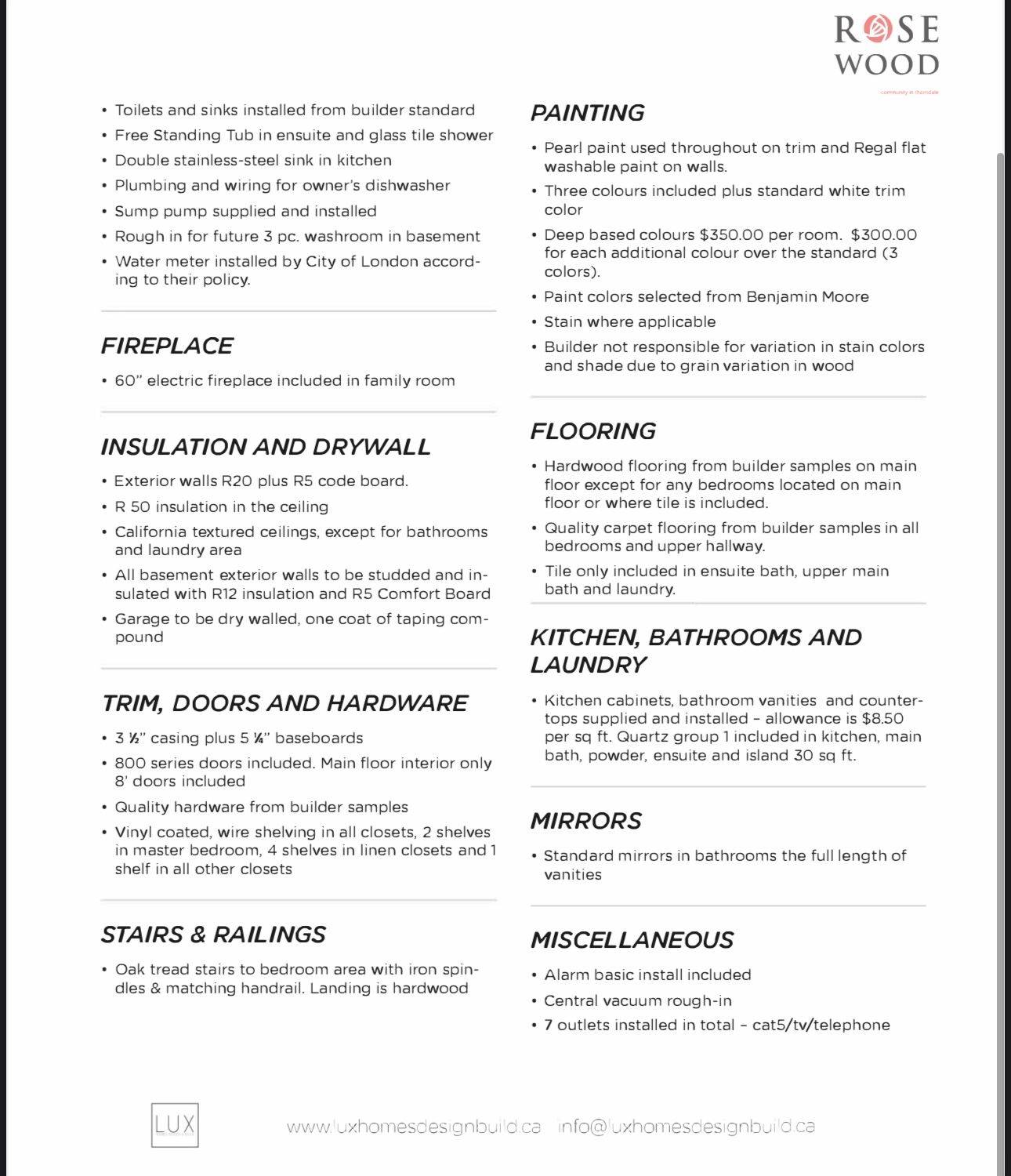 Thames Centre, ON N0M 2P0,LOT 57 Silver Maple CIR