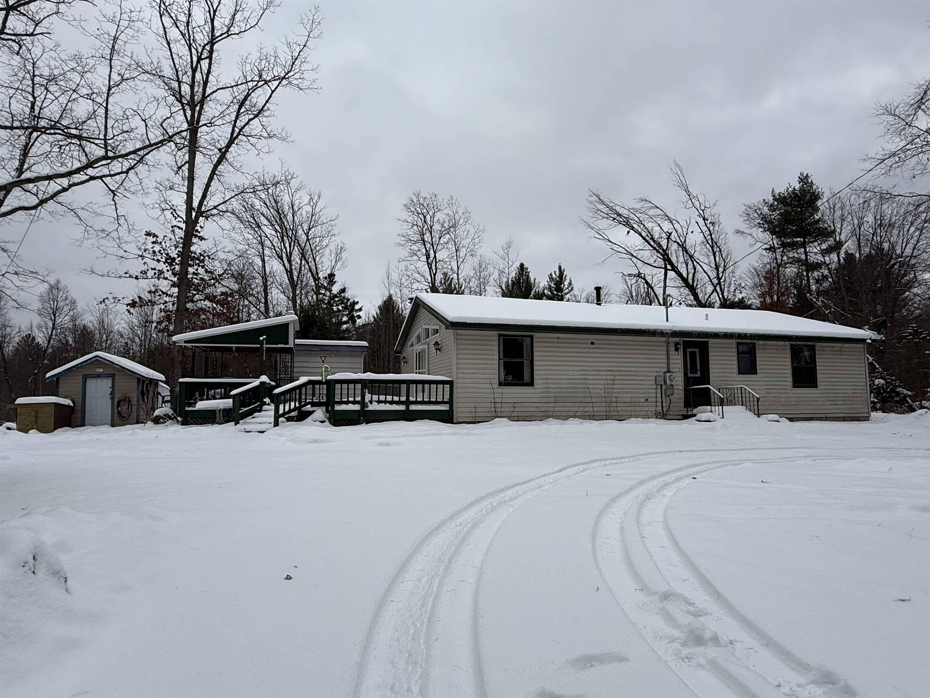 Hale, MI 48739,6595 Wickert RD