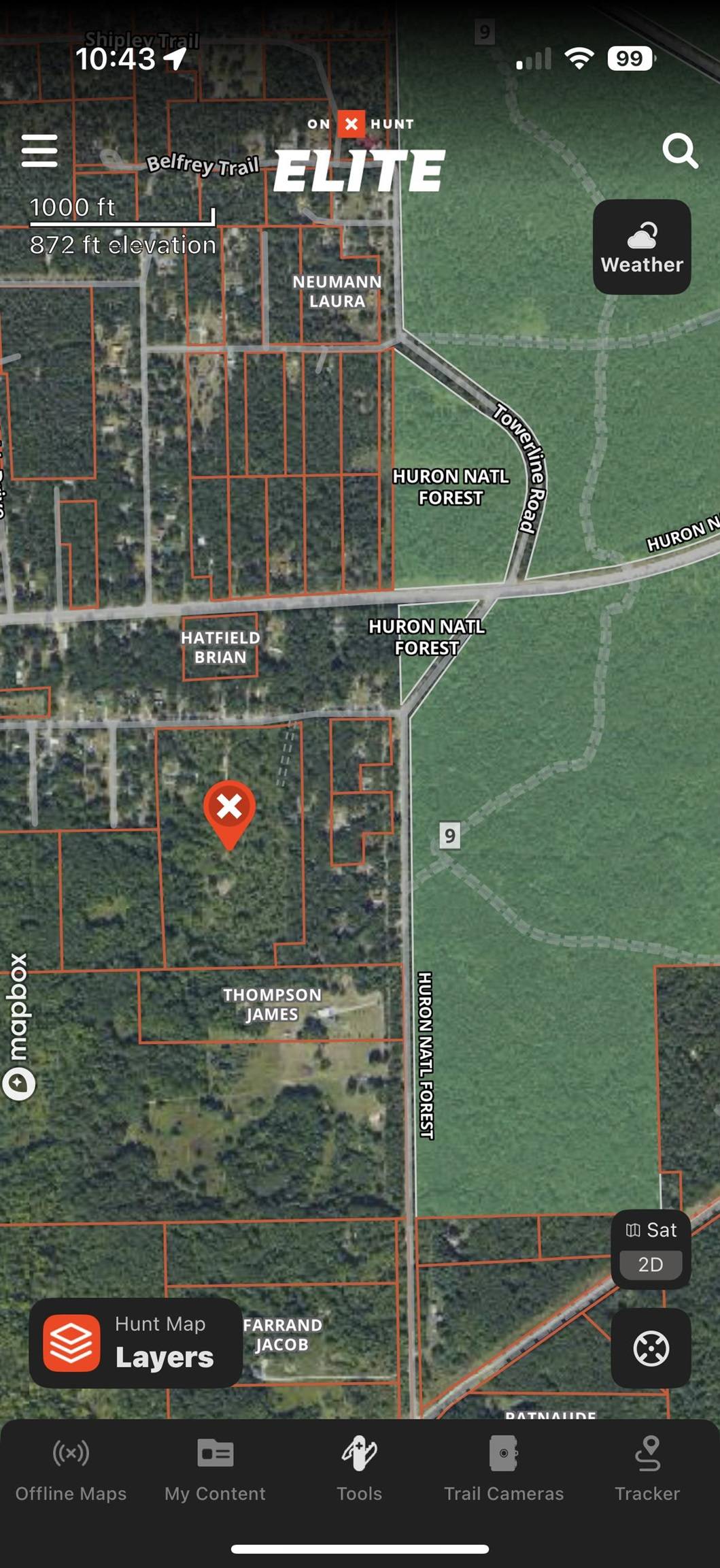 Hale, MI 48739,6595 Wickert RD