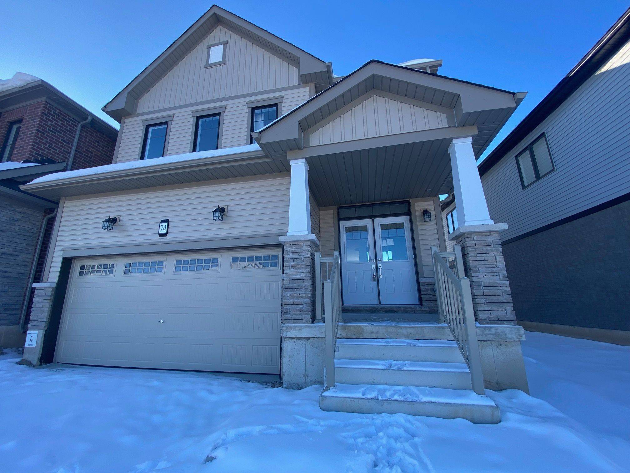 Brantford, ON N3T 0S3,74 Witteveen DR