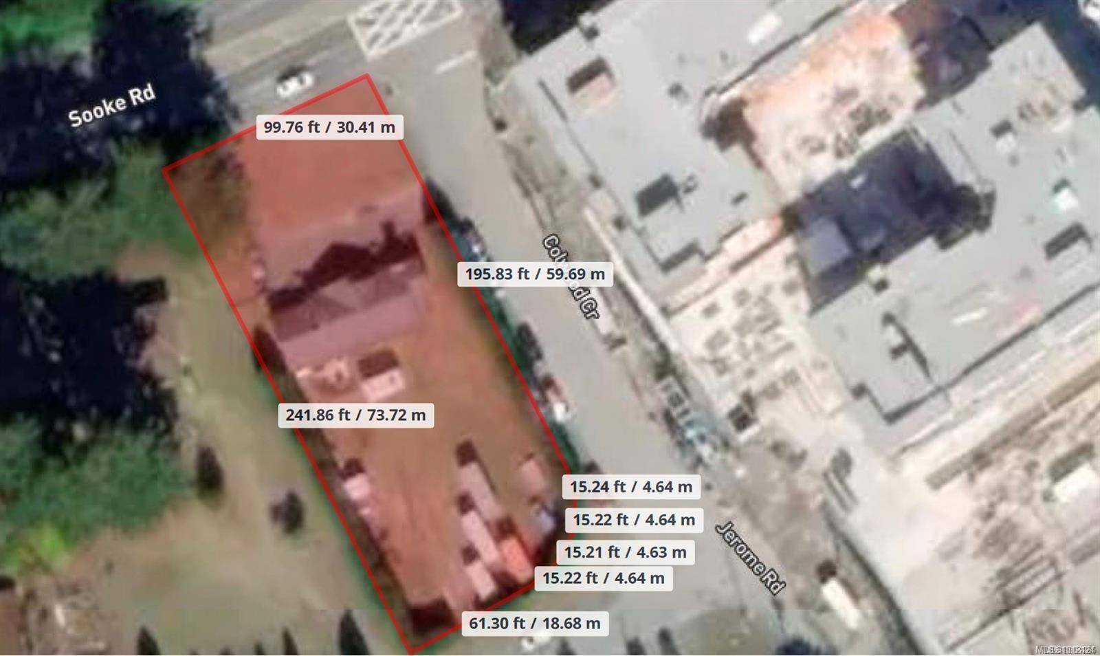 Colwood, BC V9B 1W1,Lot1-legal Sooke Rd