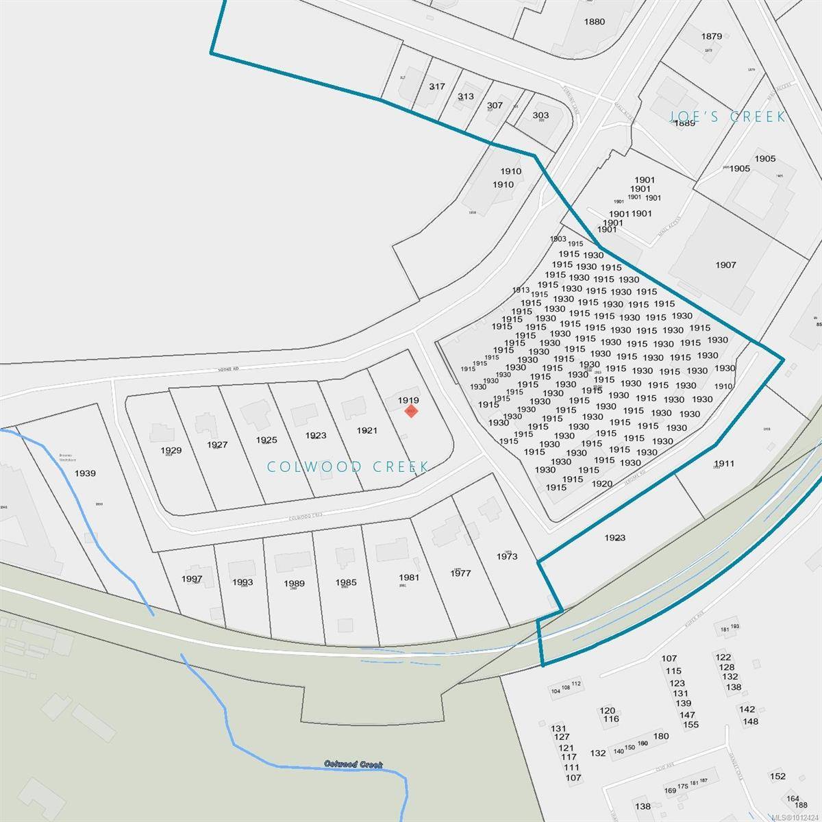 Colwood, BC V9B 1W1,Lot1-legal Sooke Rd
