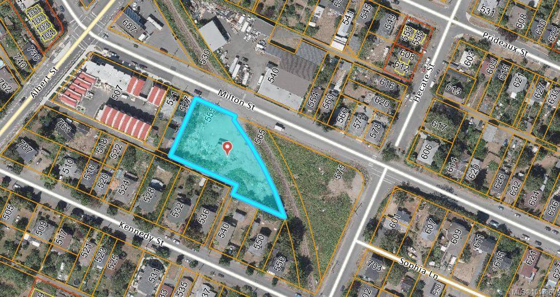 Nanaimo, BC V9R 2L3,555 Milton St