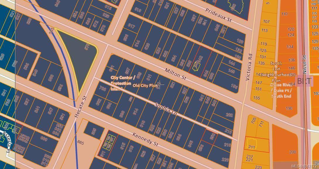 Nanaimo, BC V9R 2L2,575 Milton St