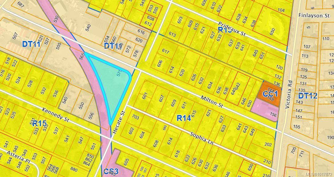 Nanaimo, BC V9R 2L2,575 Milton St