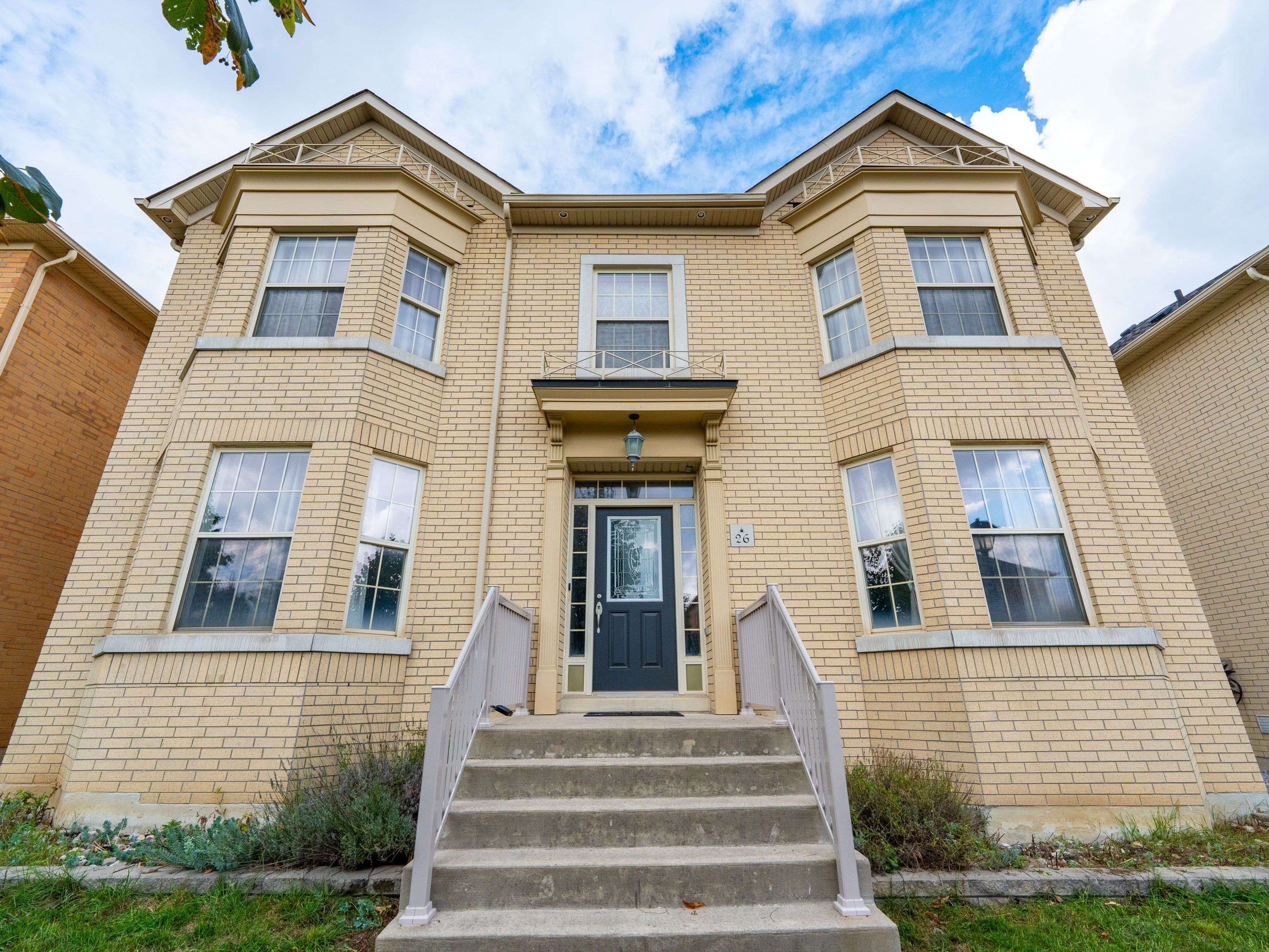 Markham, ON L6C 0J8,26 Bembridge DR