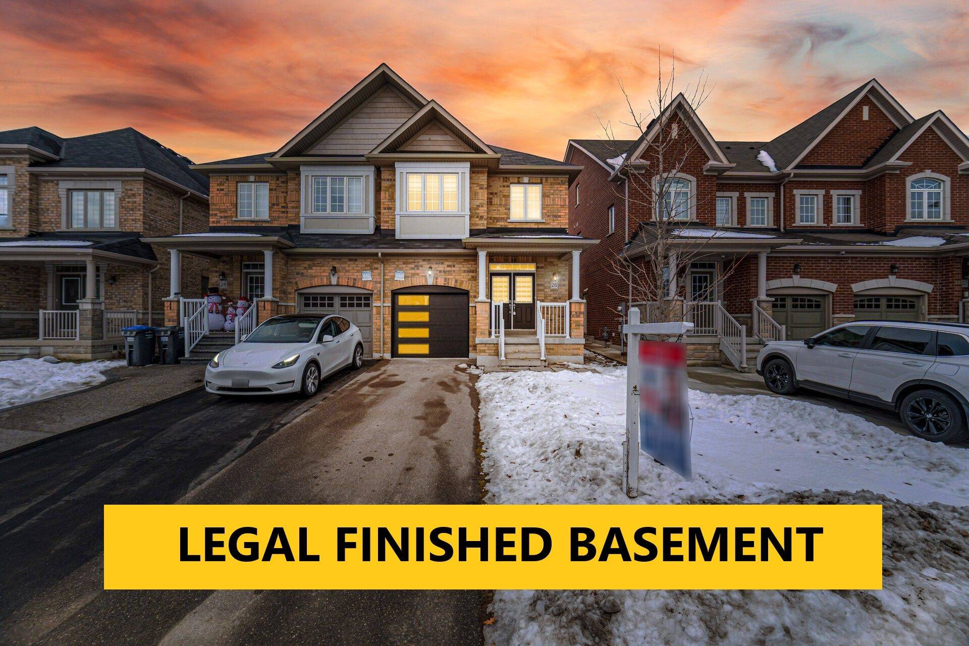 Caledon, ON L7C 3Z6,26 Deer Ridge TRL