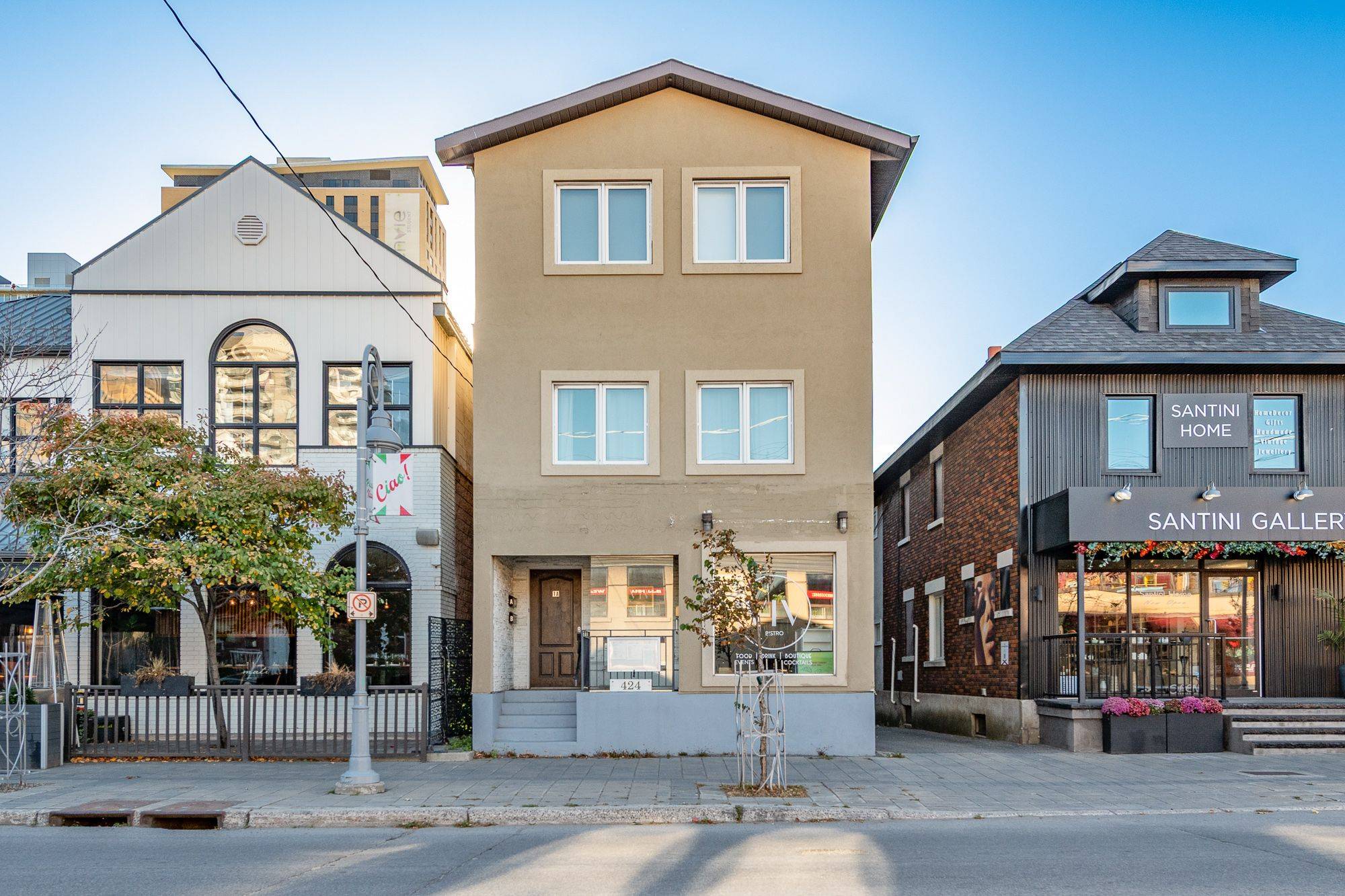 Dows Lake - Civic Hospital And Area, ON K1S 4N2,424 Preston ST