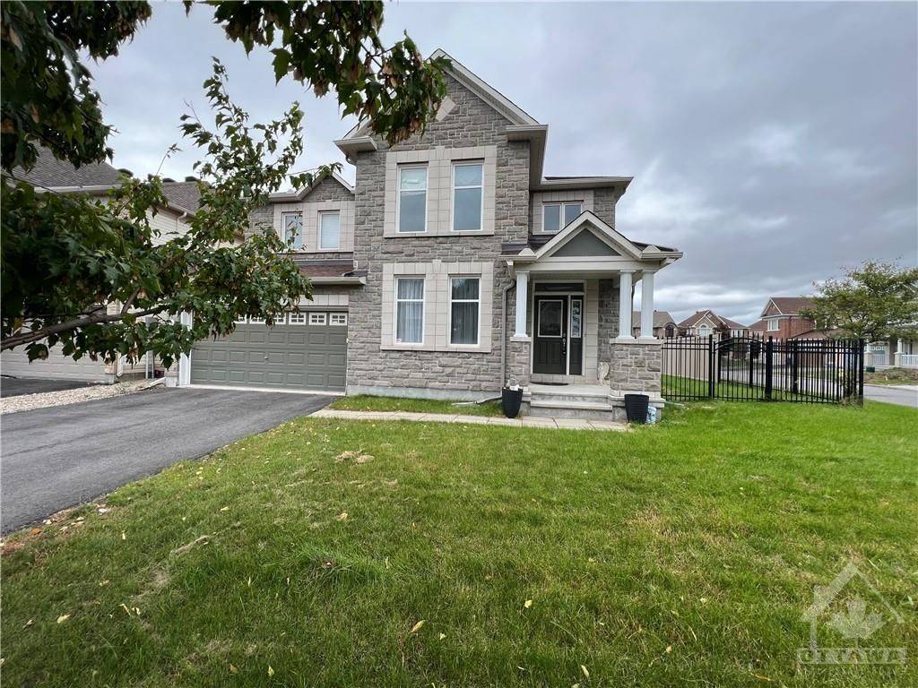 Orleans - Cumberland And Area, ON K4A 0W2,541 Caracole WAY