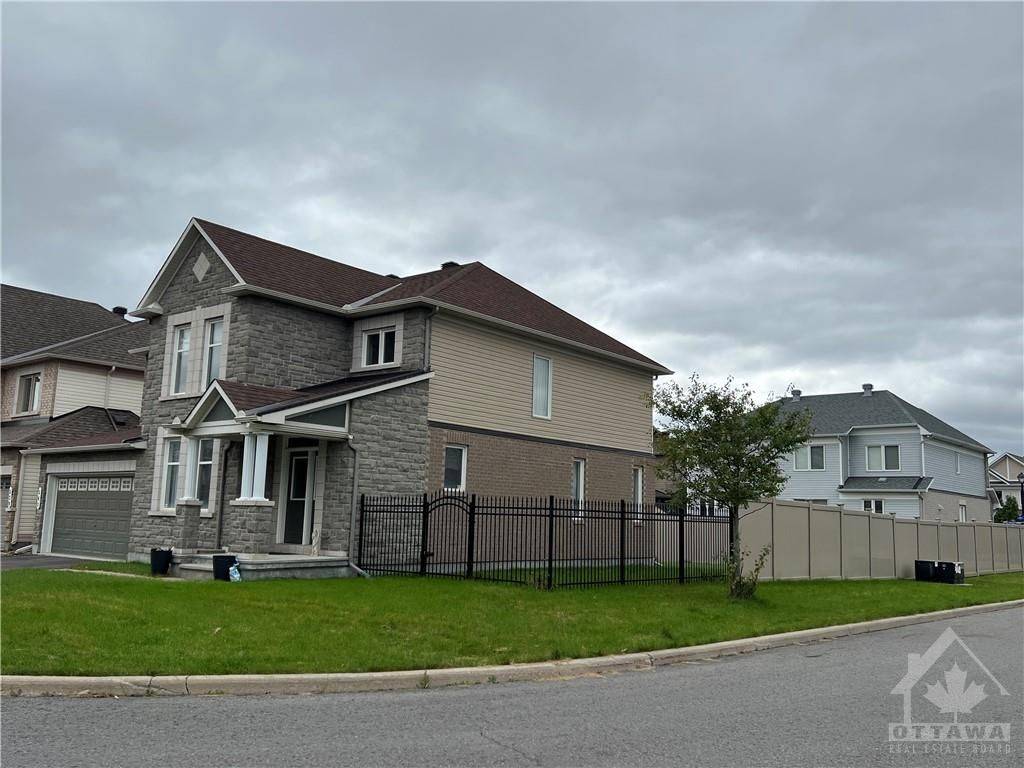 Orleans - Cumberland And Area, ON K4A 0W2,541 Caracole WAY