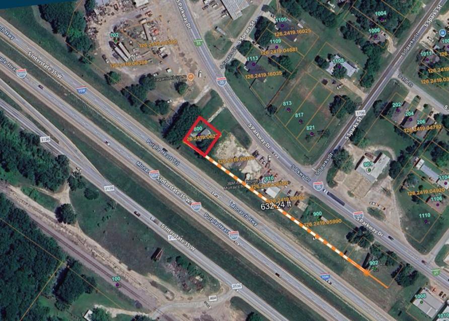 Alvarado, TX 76009,800 S Parkway Drive