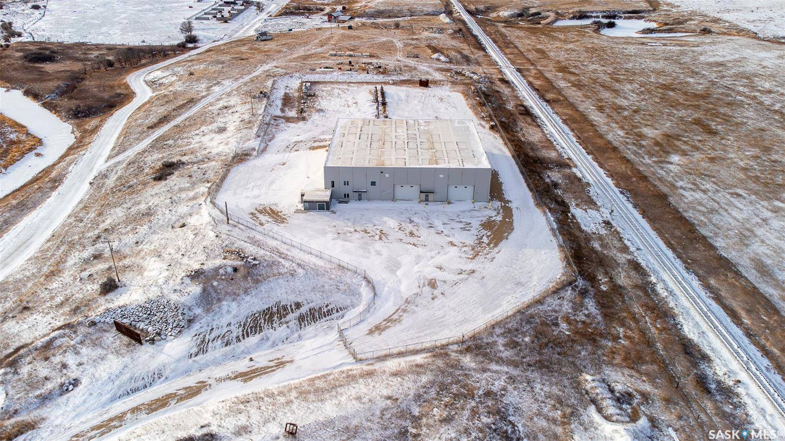 Moose Jaw Rm No. 161, SK S6H 7M6,Rural Address