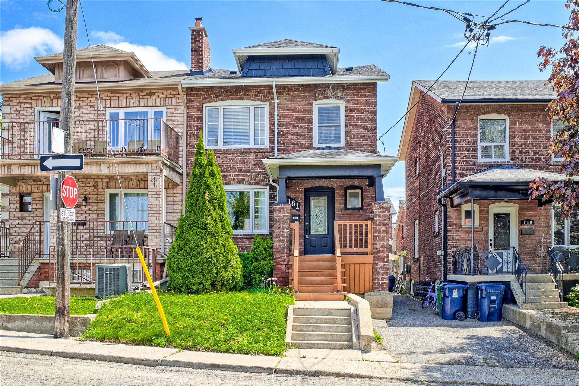 Toronto W03, ON M6E 3V1,161 Sellers AVE
