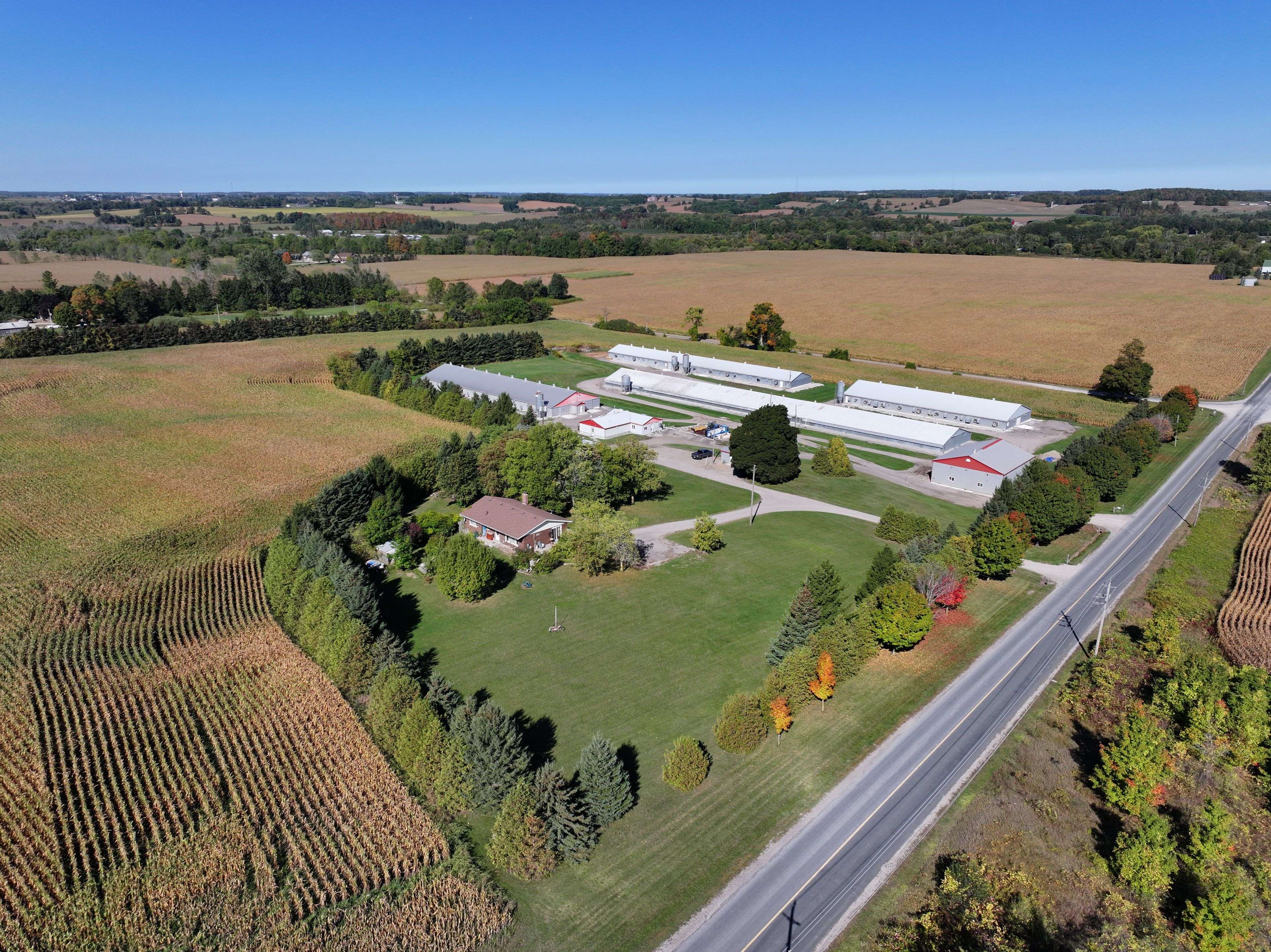 936549 Blenheim RD, Blandford-blenheim, ON N0J 1B0