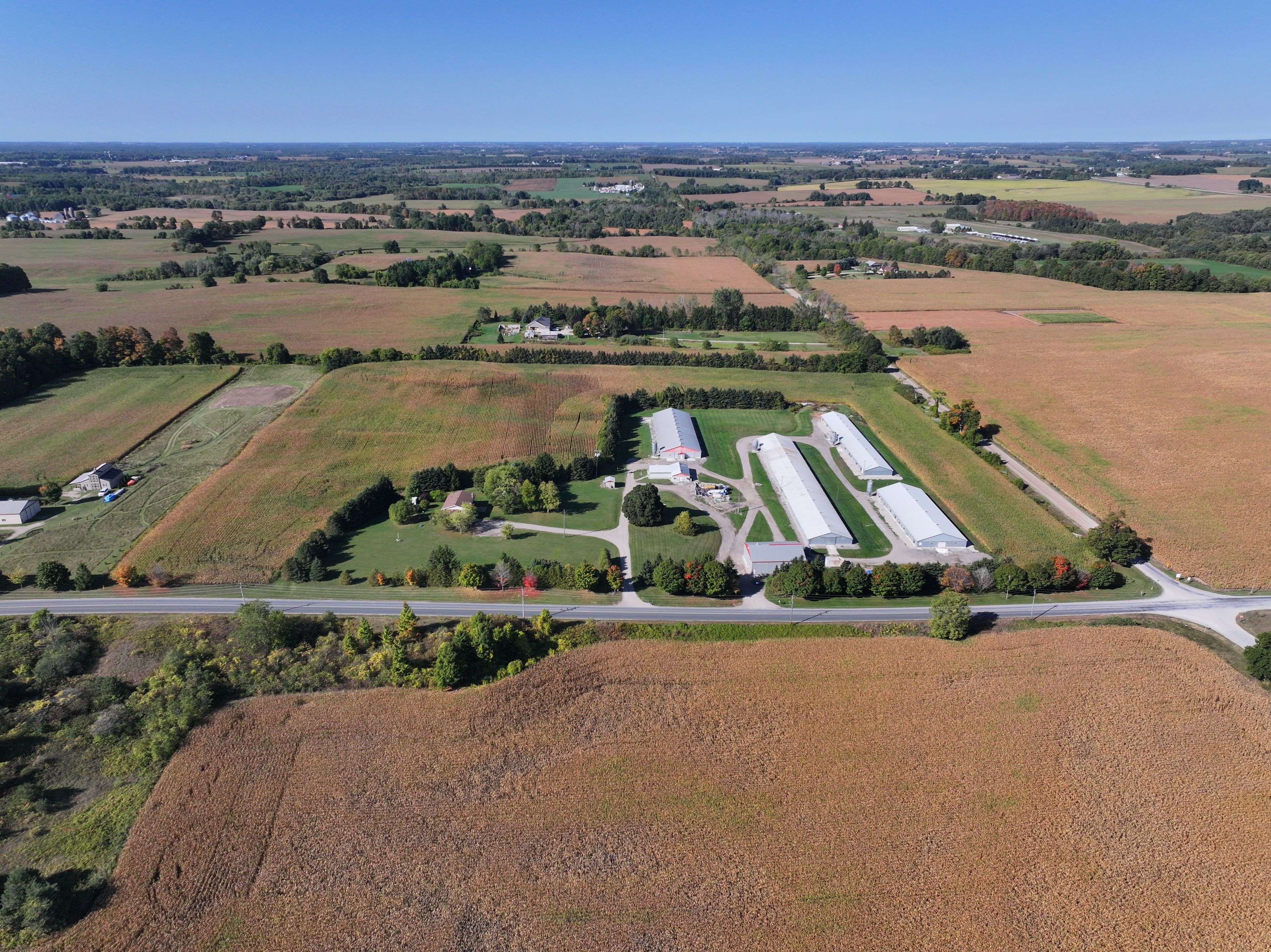 936549 Blenheim RD, Blandford-blenheim, ON N0J 1B0