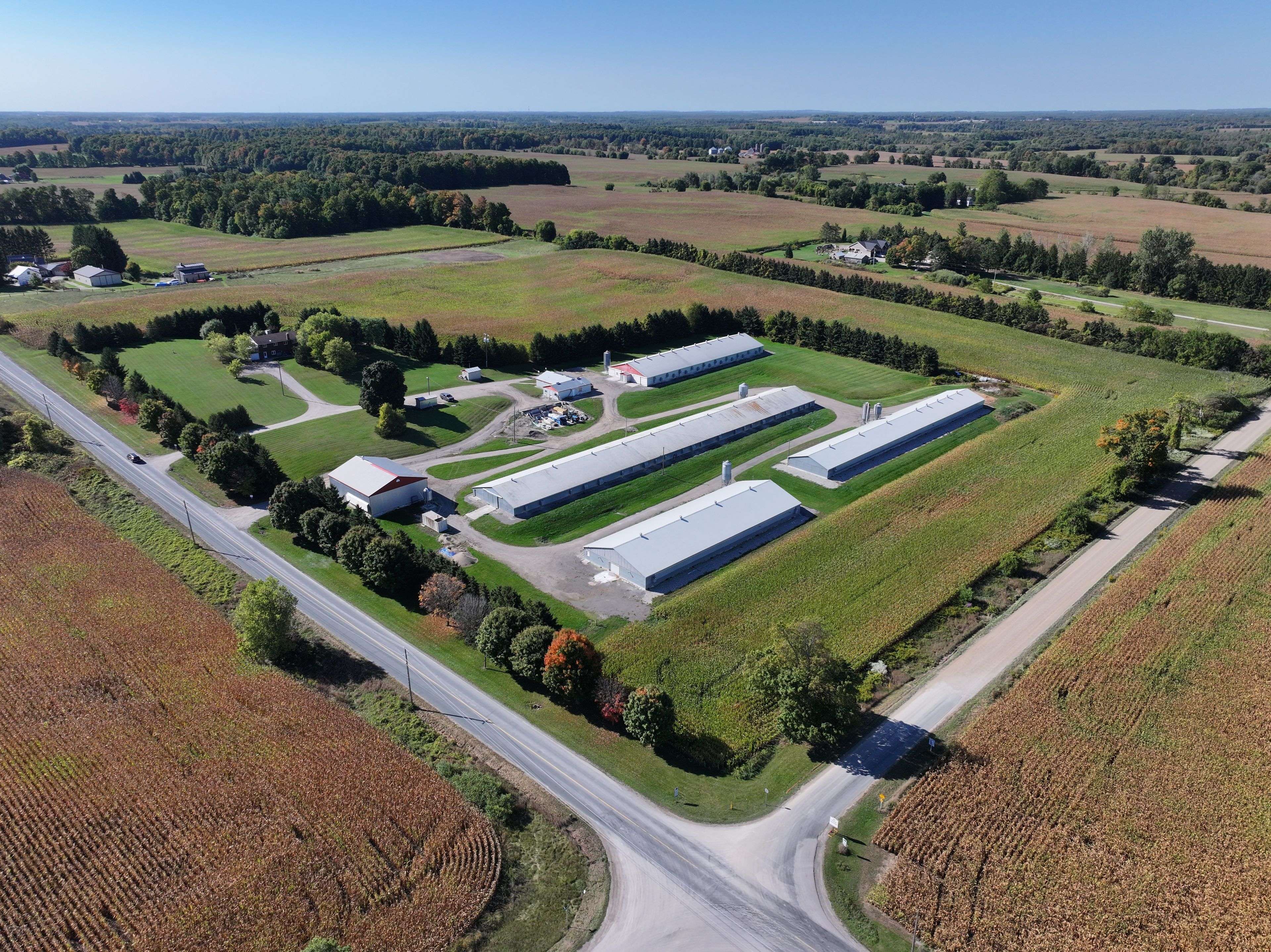 936549 Blenheim RD, Blandford-blenheim, ON N0J 1B0