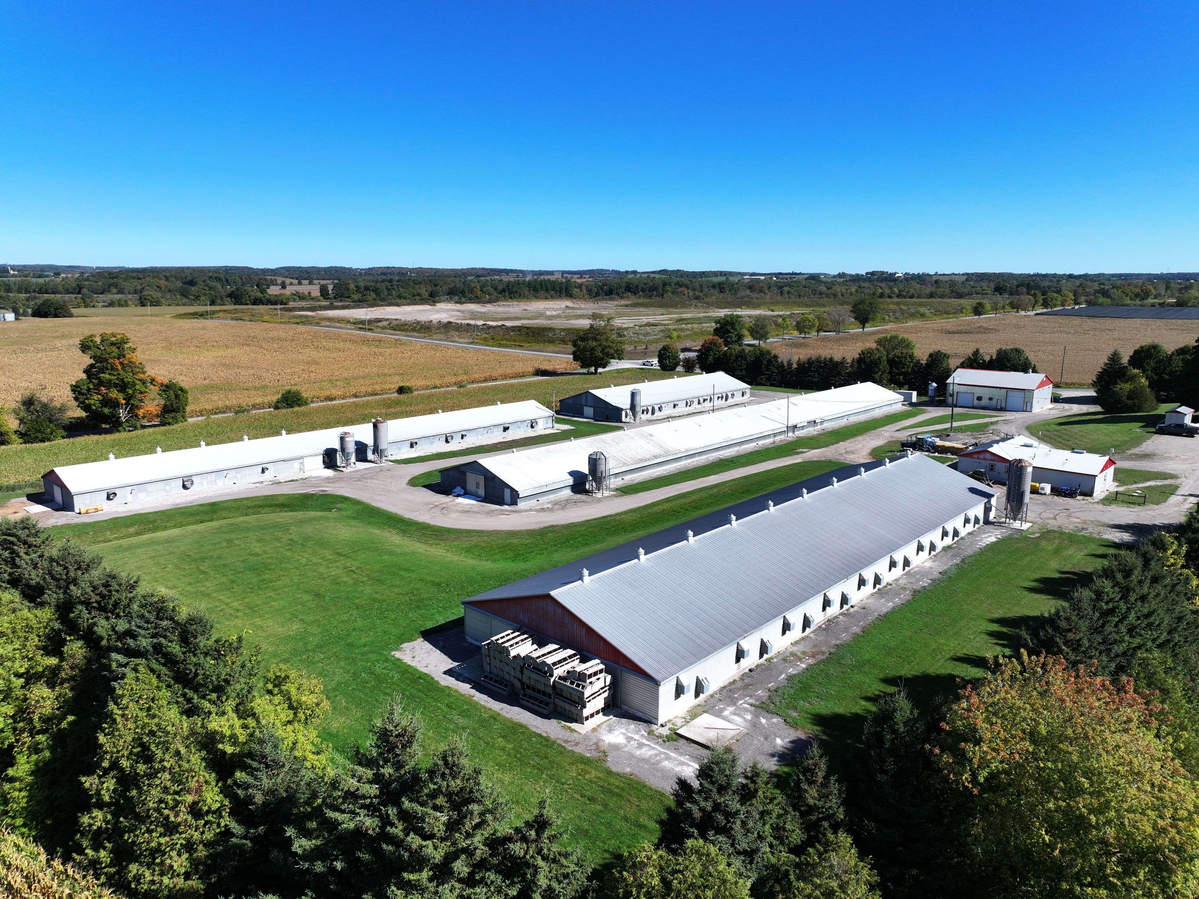 936549 Blenheim RD, Blandford-blenheim, ON N0J 1B0