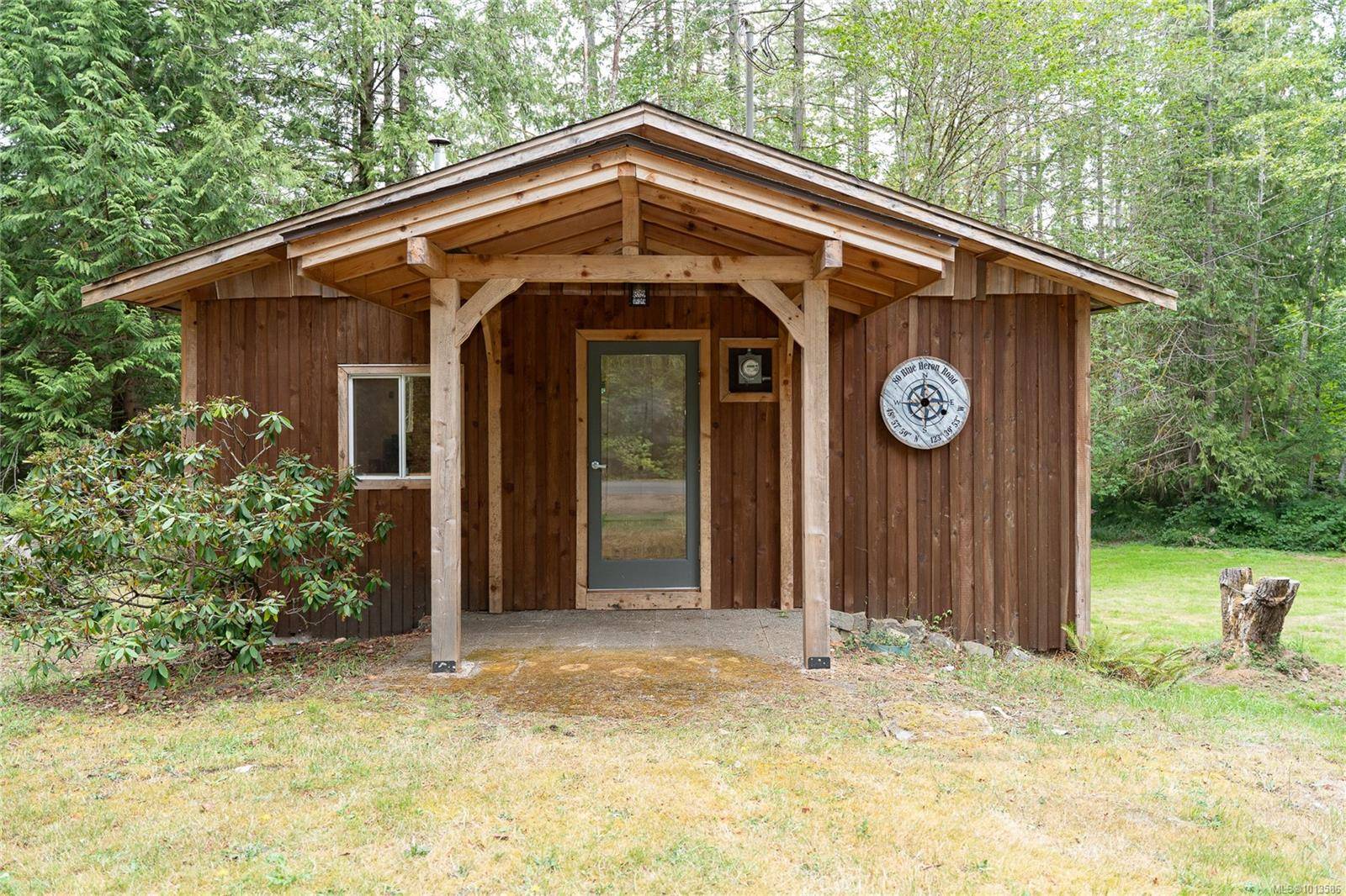 Thetis Island, BC V0R 2Y0,80 Blue Heron Rd